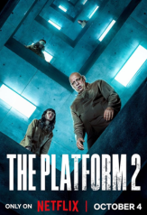 the platform 2 (2024)